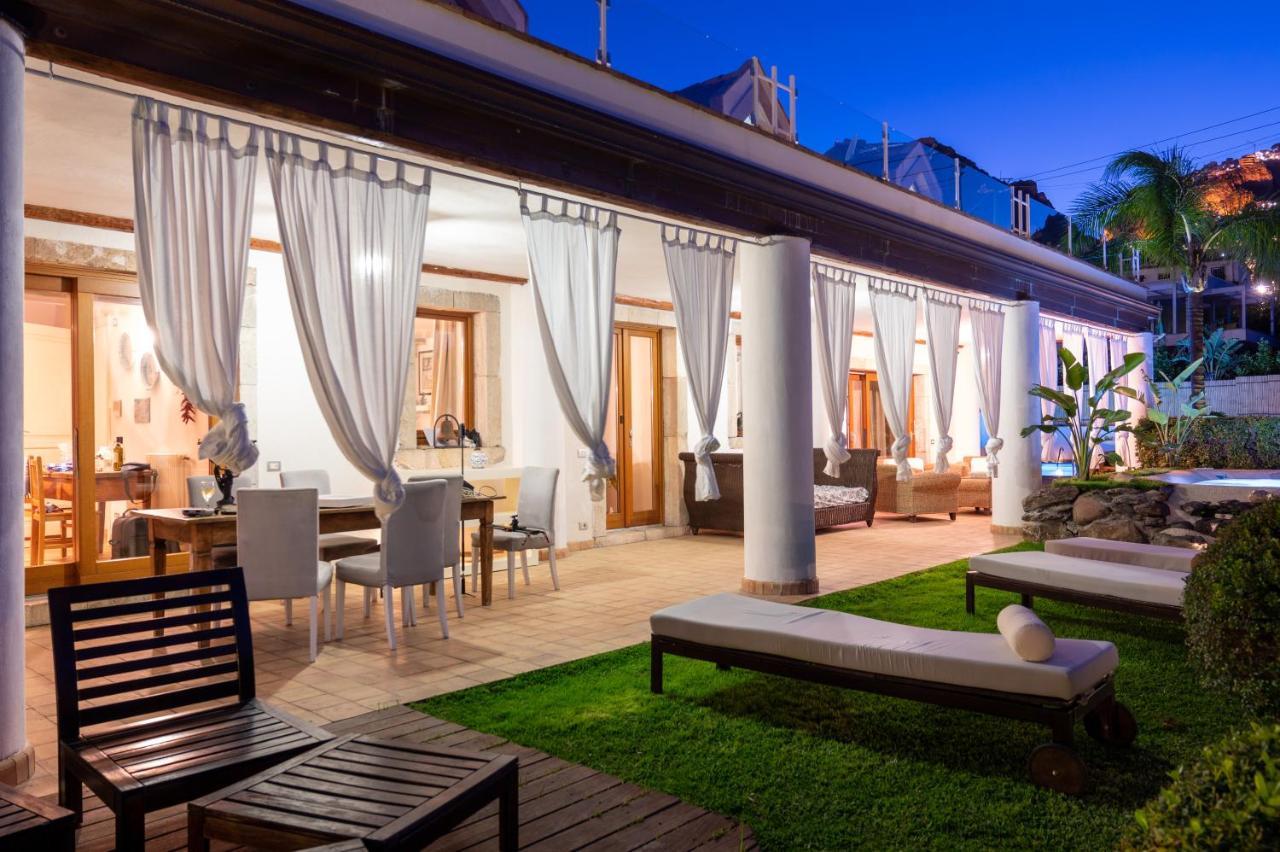Villa Zagara Garden Spectacular Sea View In Taormina Exterior photo