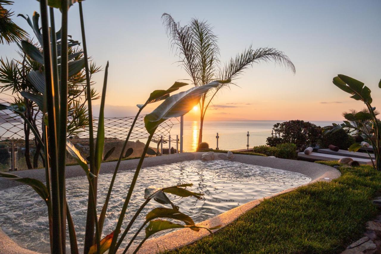 Villa Zagara Garden Spectacular Sea View In Taormina Exterior photo