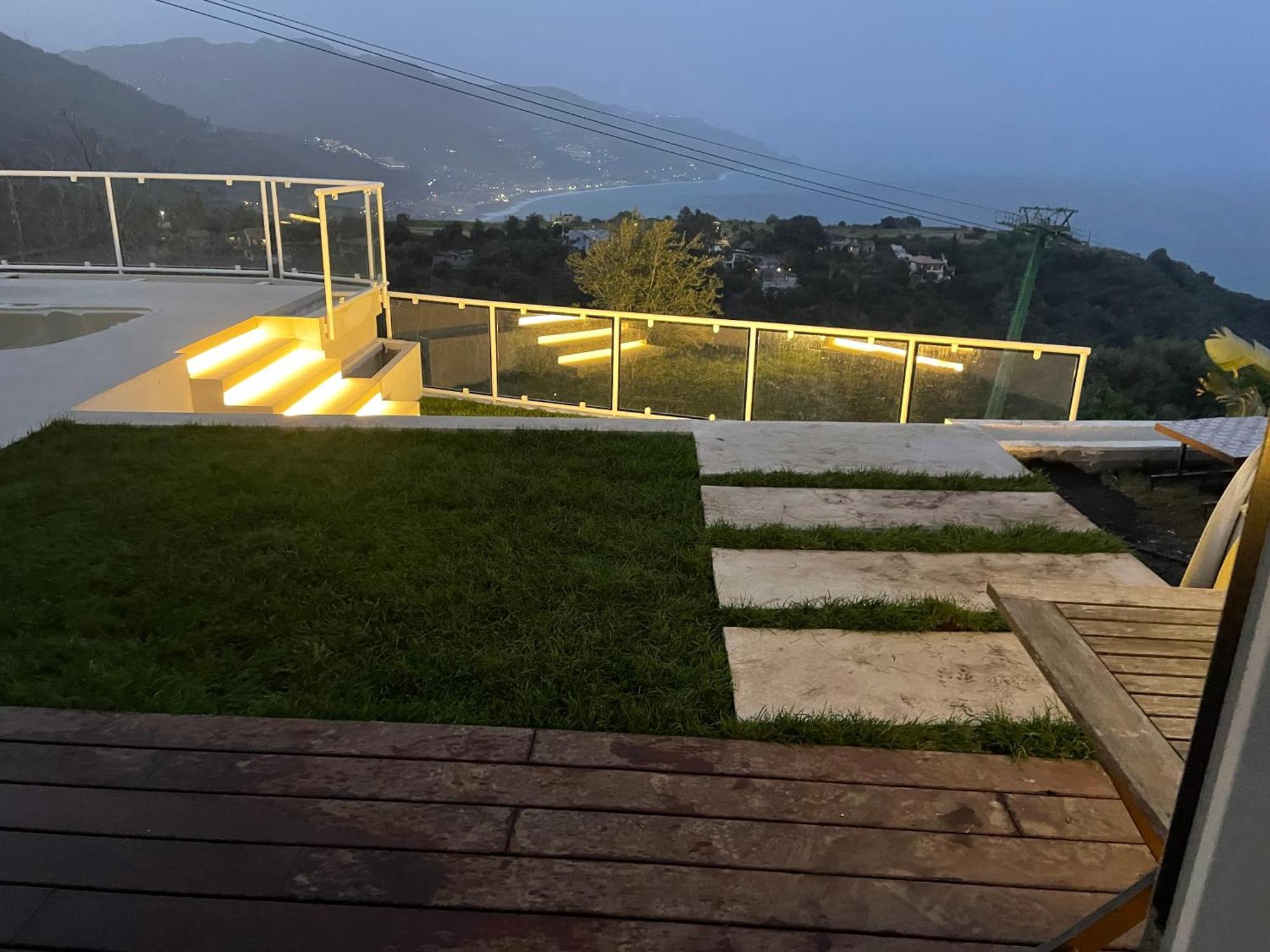 Villa Zagara Garden Spectacular Sea View In Taormina Exterior photo