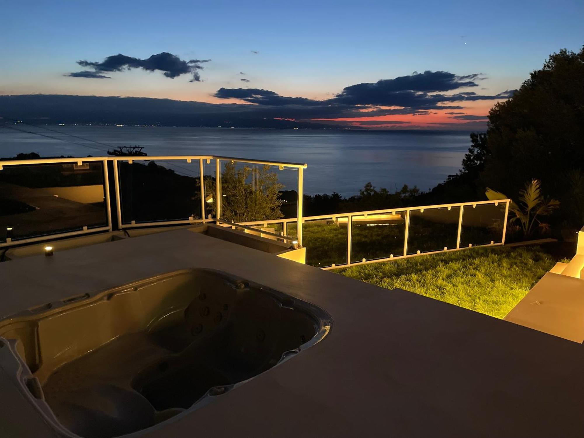 Villa Zagara Garden Spectacular Sea View In Taormina Exterior photo